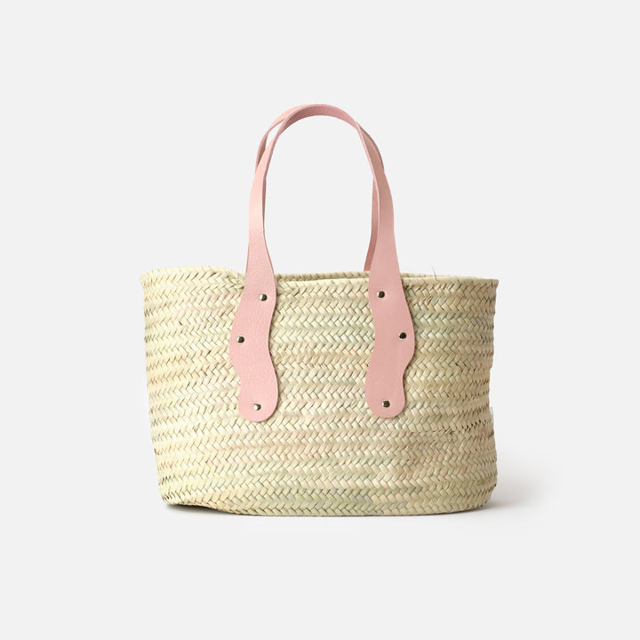Basket Mermaid Rosa
