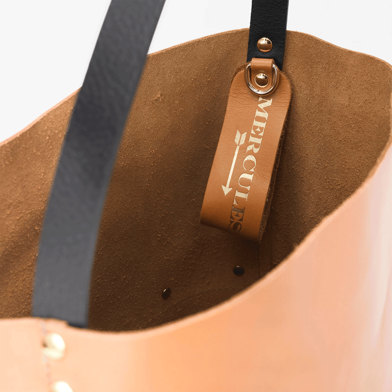 Bucket Fringes Ámbar