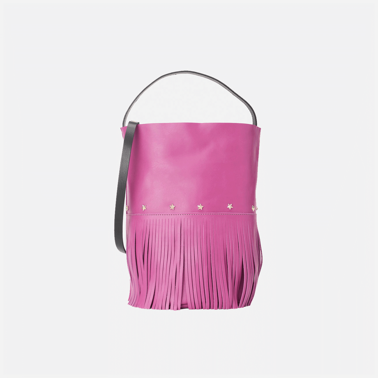 Bucket Fringes Orquídea