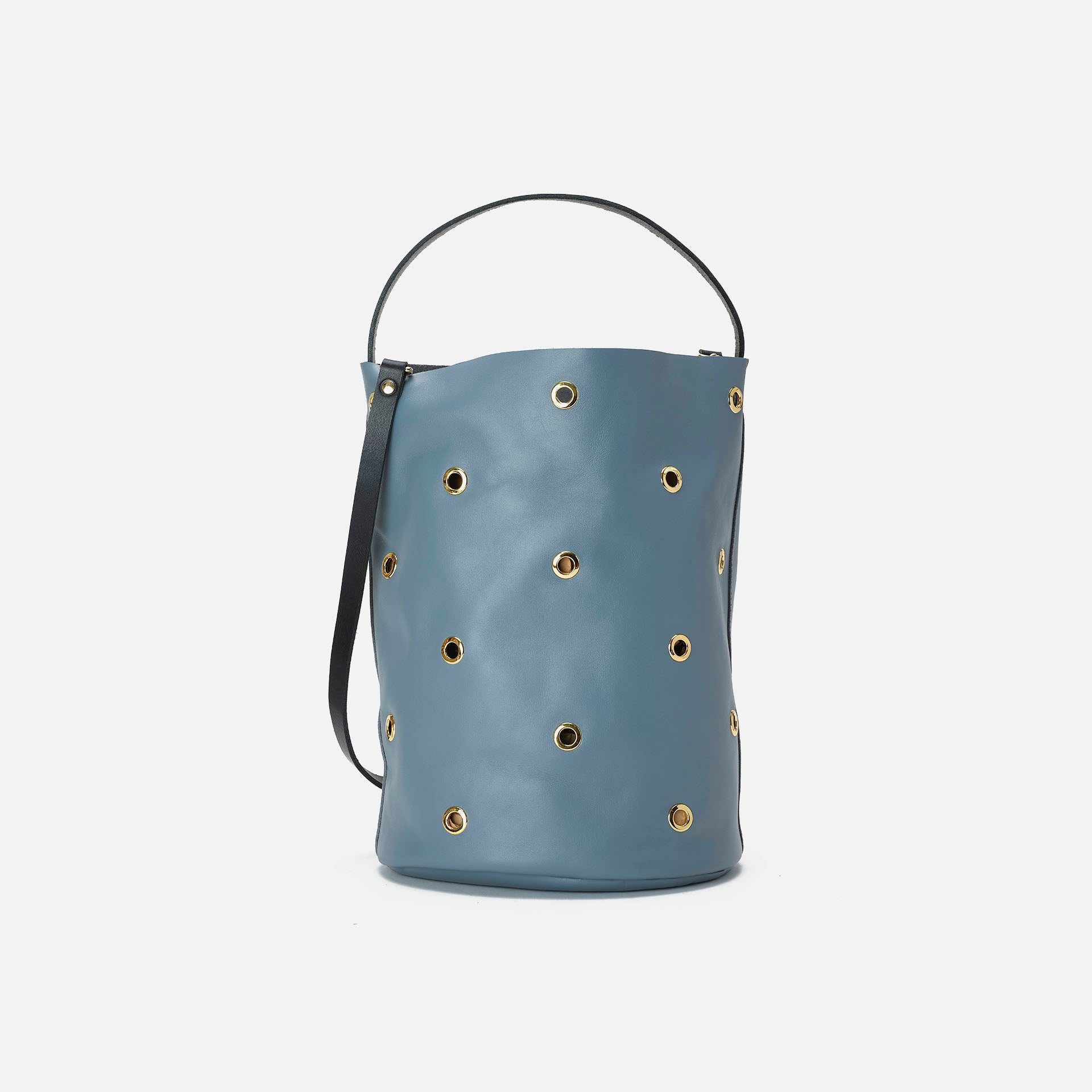 Bucket Trip Stormy | Leather bag | Mercules