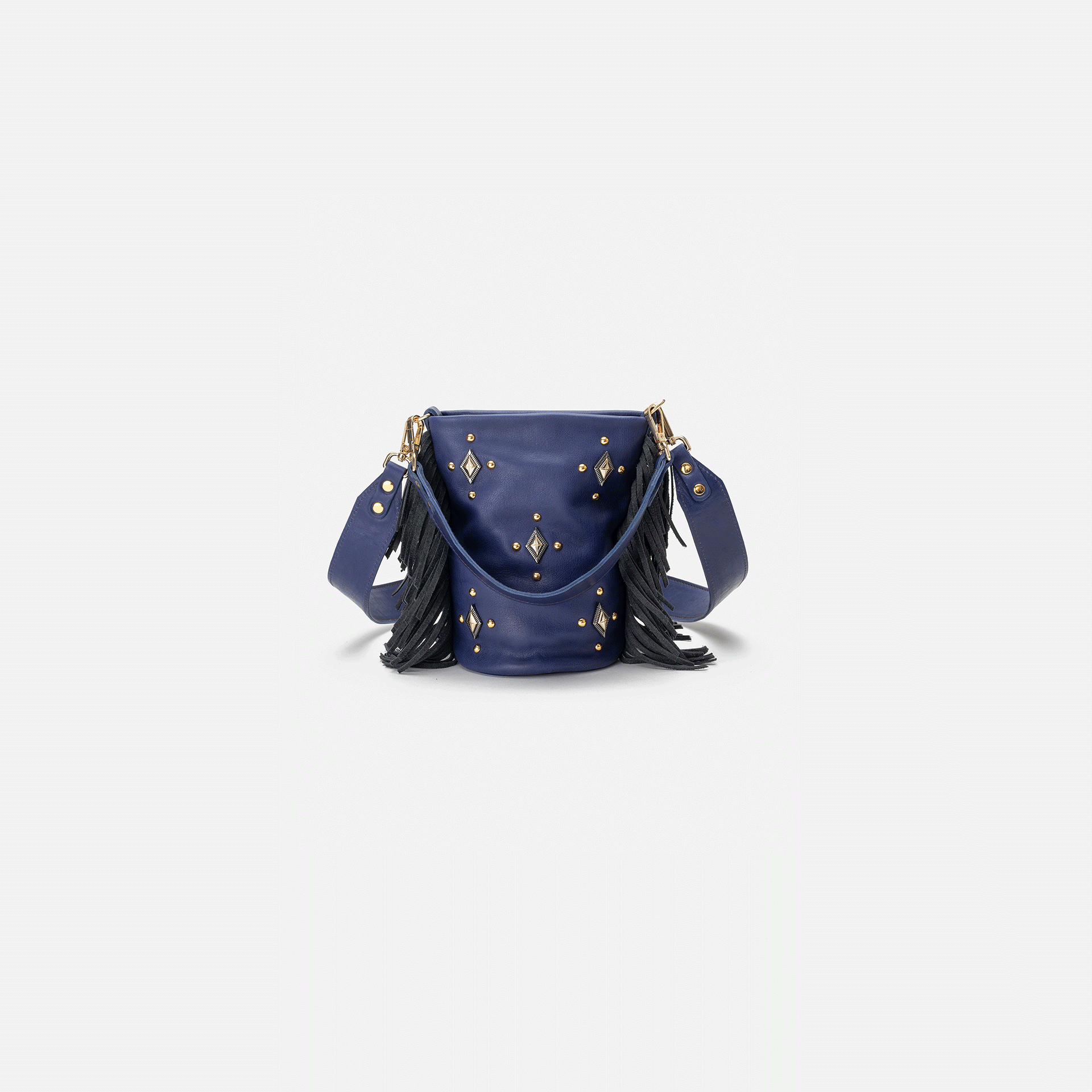 Candy Flecos Night Blue y Negro