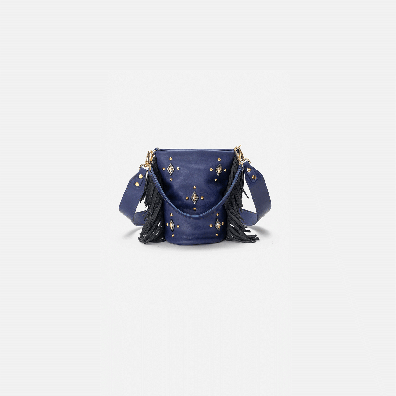 Candy Flecos Night Blue y Negro