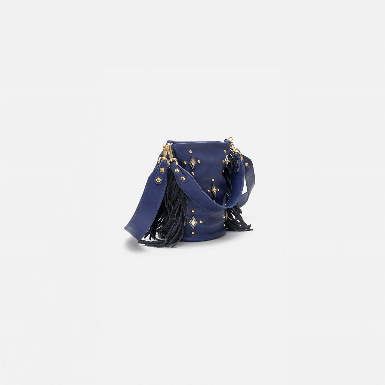 Candy Flecos Night Blue y Negro