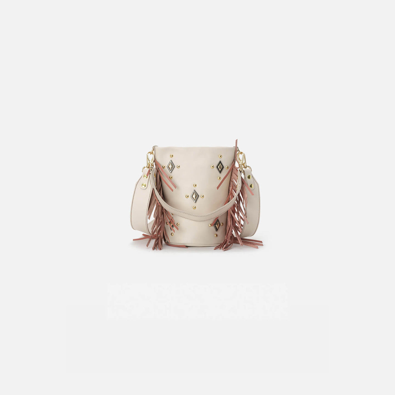 Candy Flecos Bone y Terracota