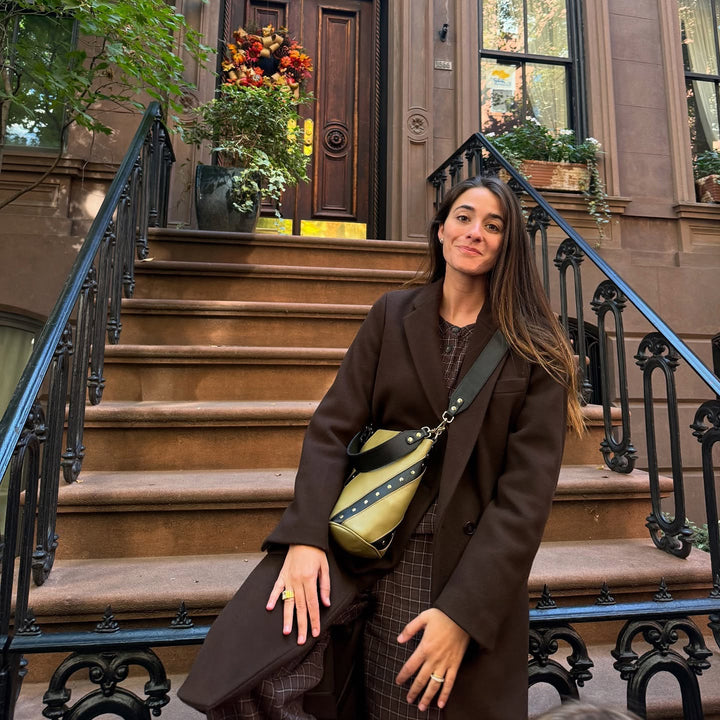 Candy Twist Camouflage y Negro