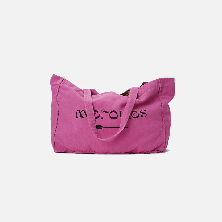 Canvas tote Orquidea