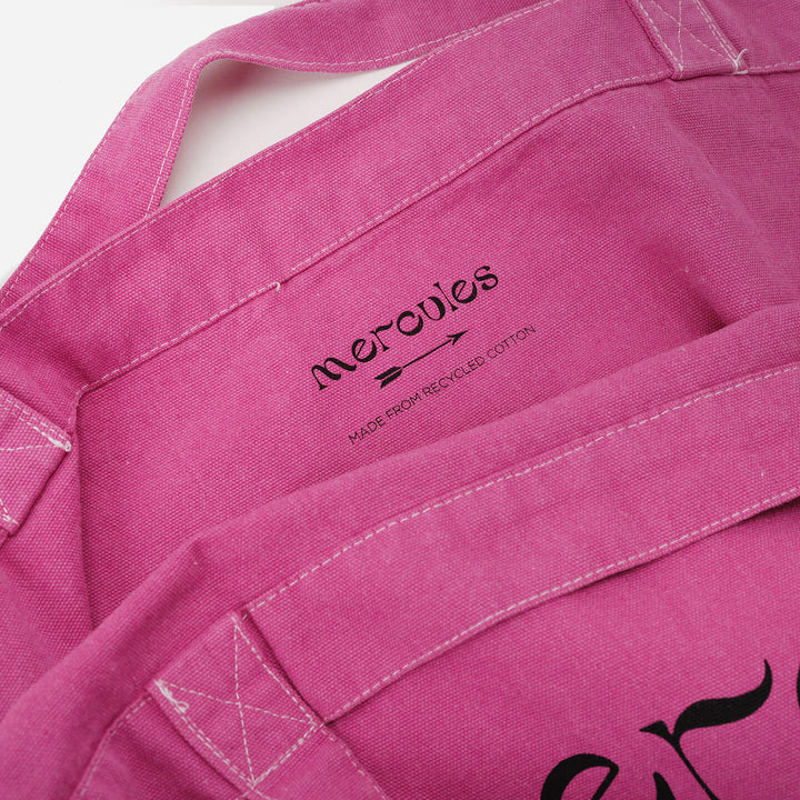 Canvas tote Orquidea