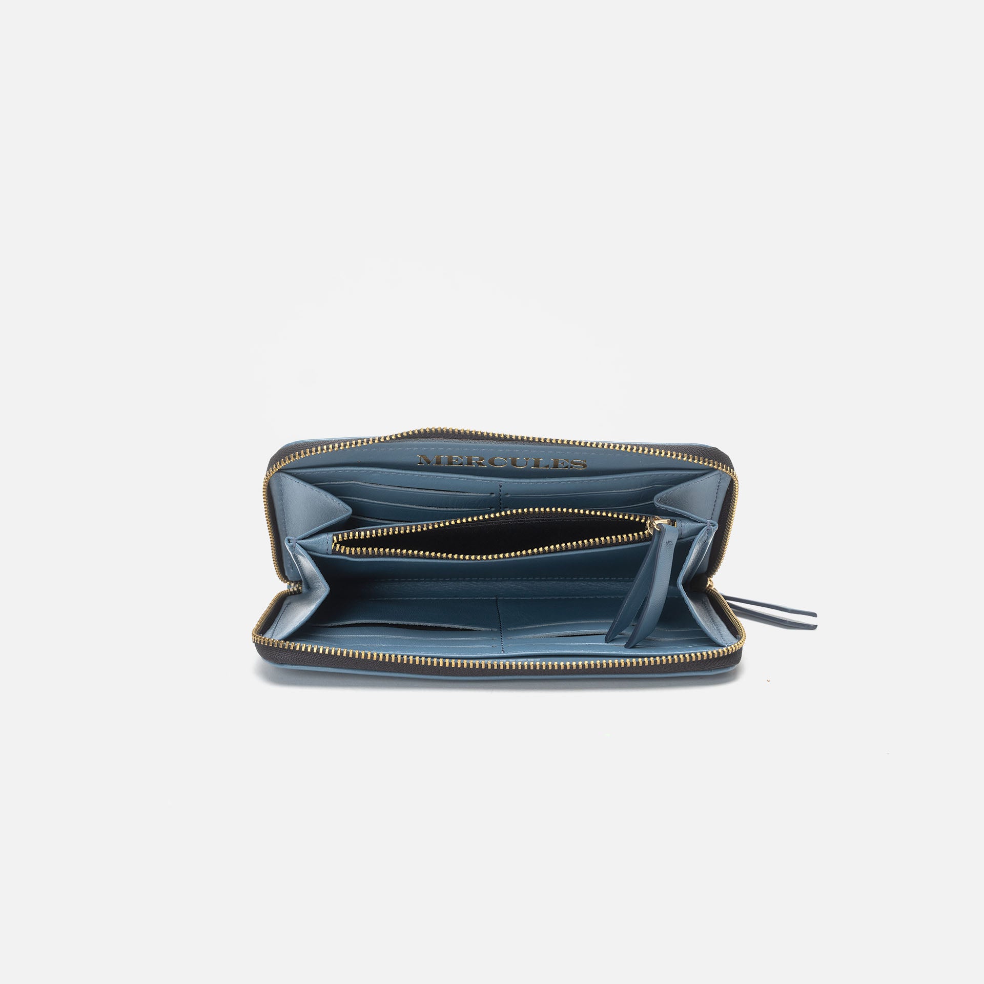 Cartera continental grande Stormy