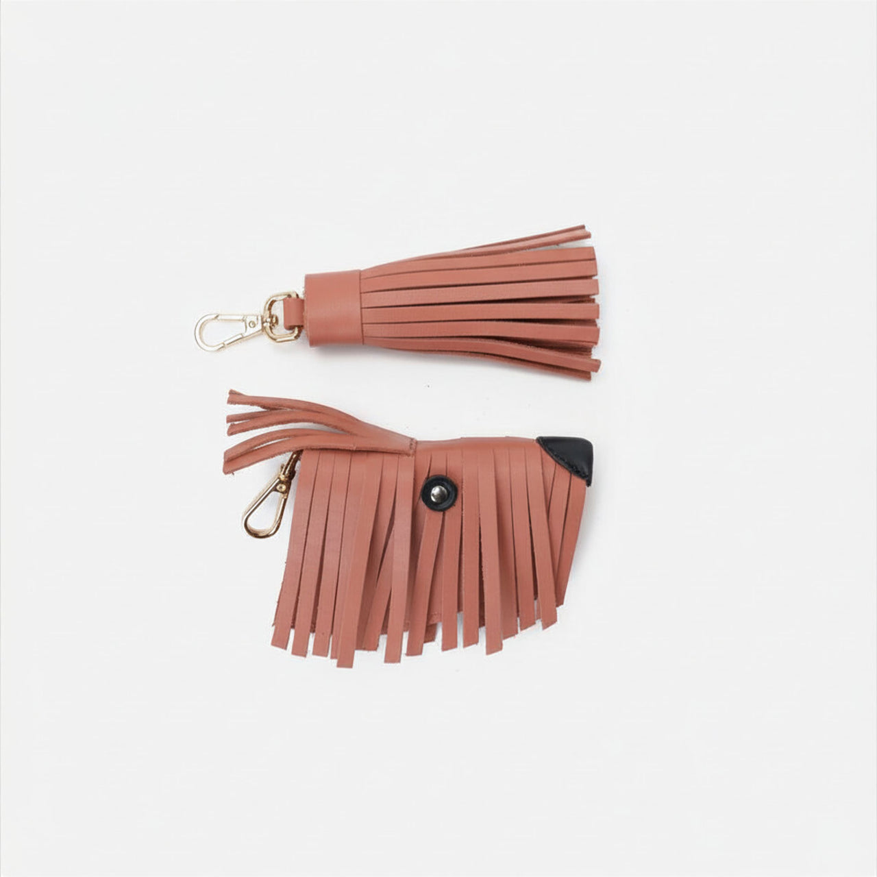 Pack Charm Scott Cabeza y Cola Terracota