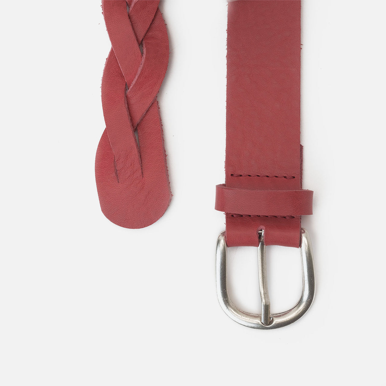 Cinturón Jockey Burdeos