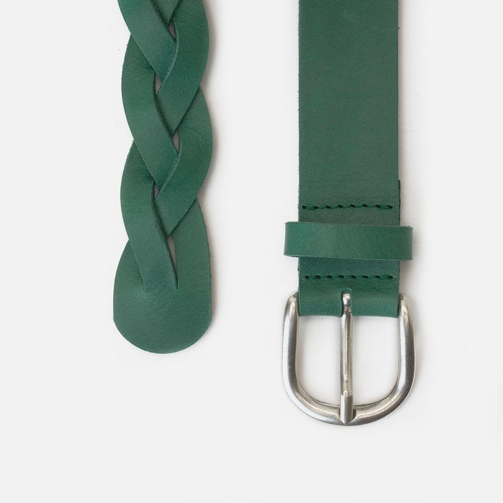 Cinturón Jockey Verde