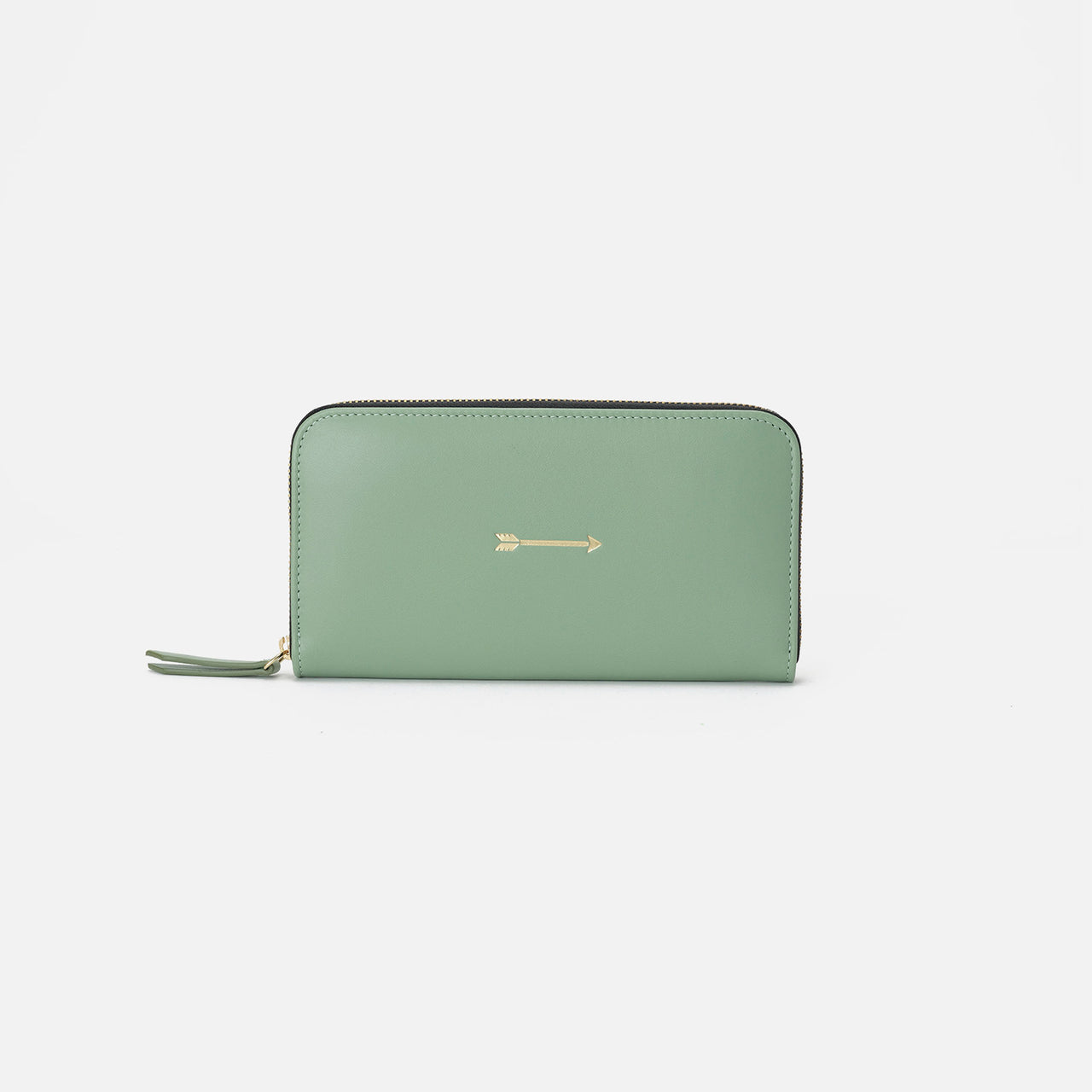 Cartera Continental Grande Jade