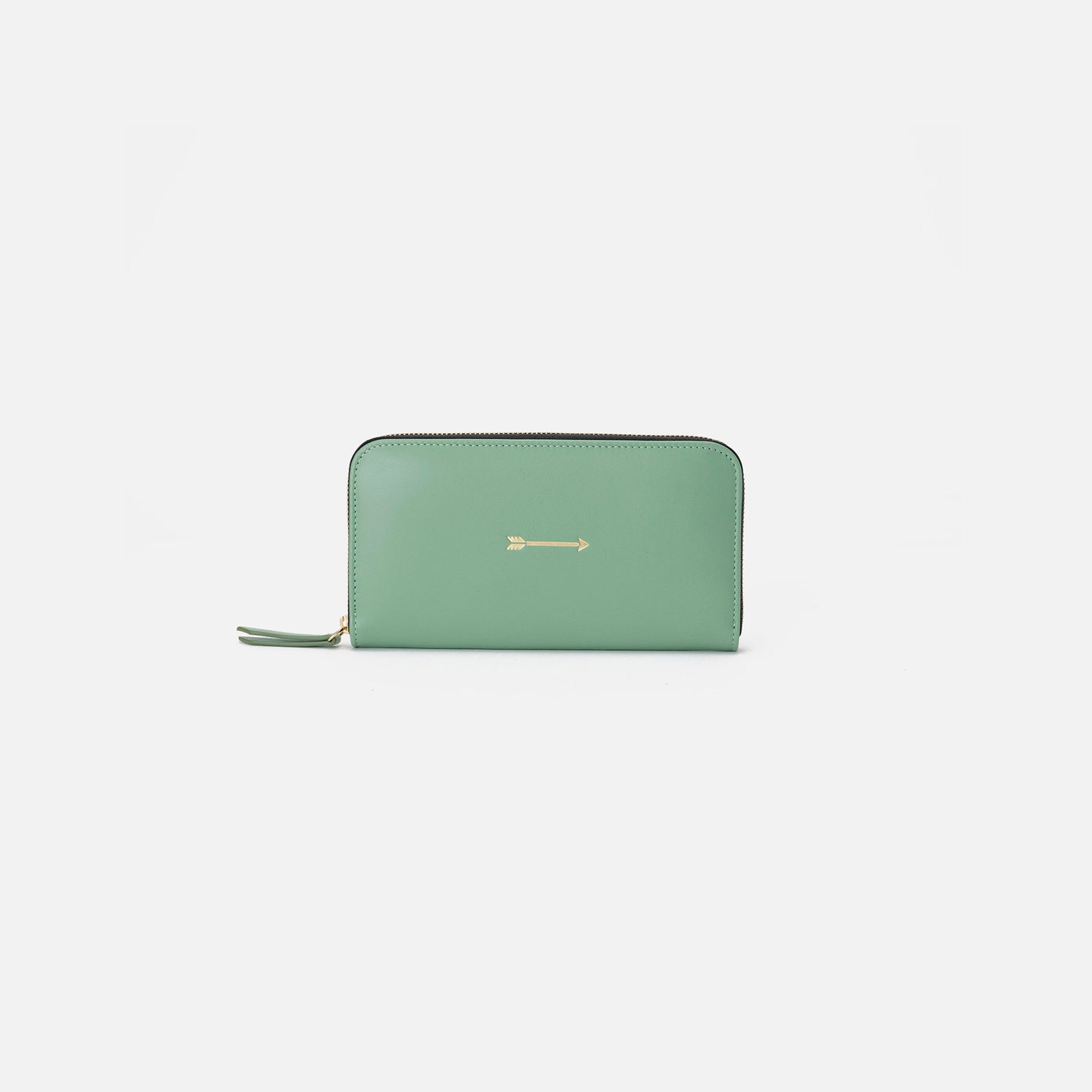 Cartera Continental Grande Jade