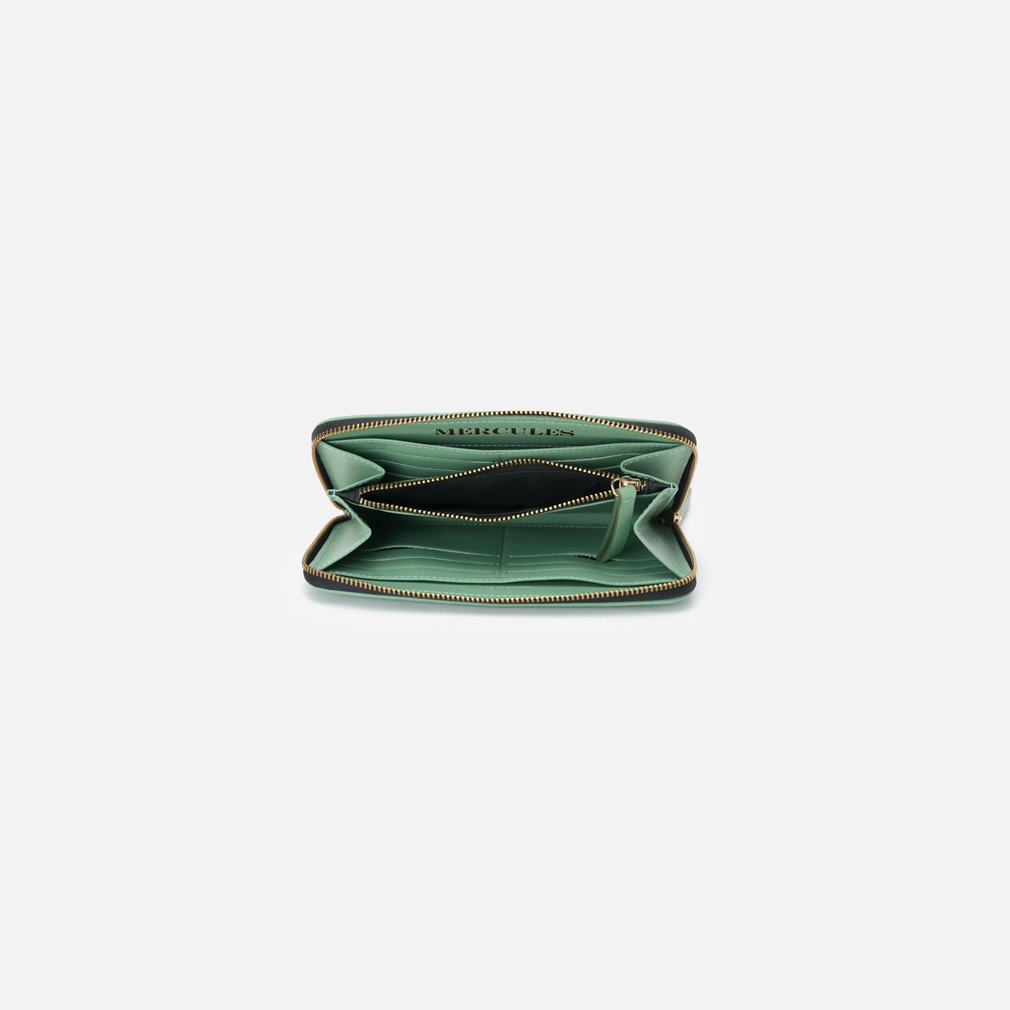 Cartera Continental Grande Jade