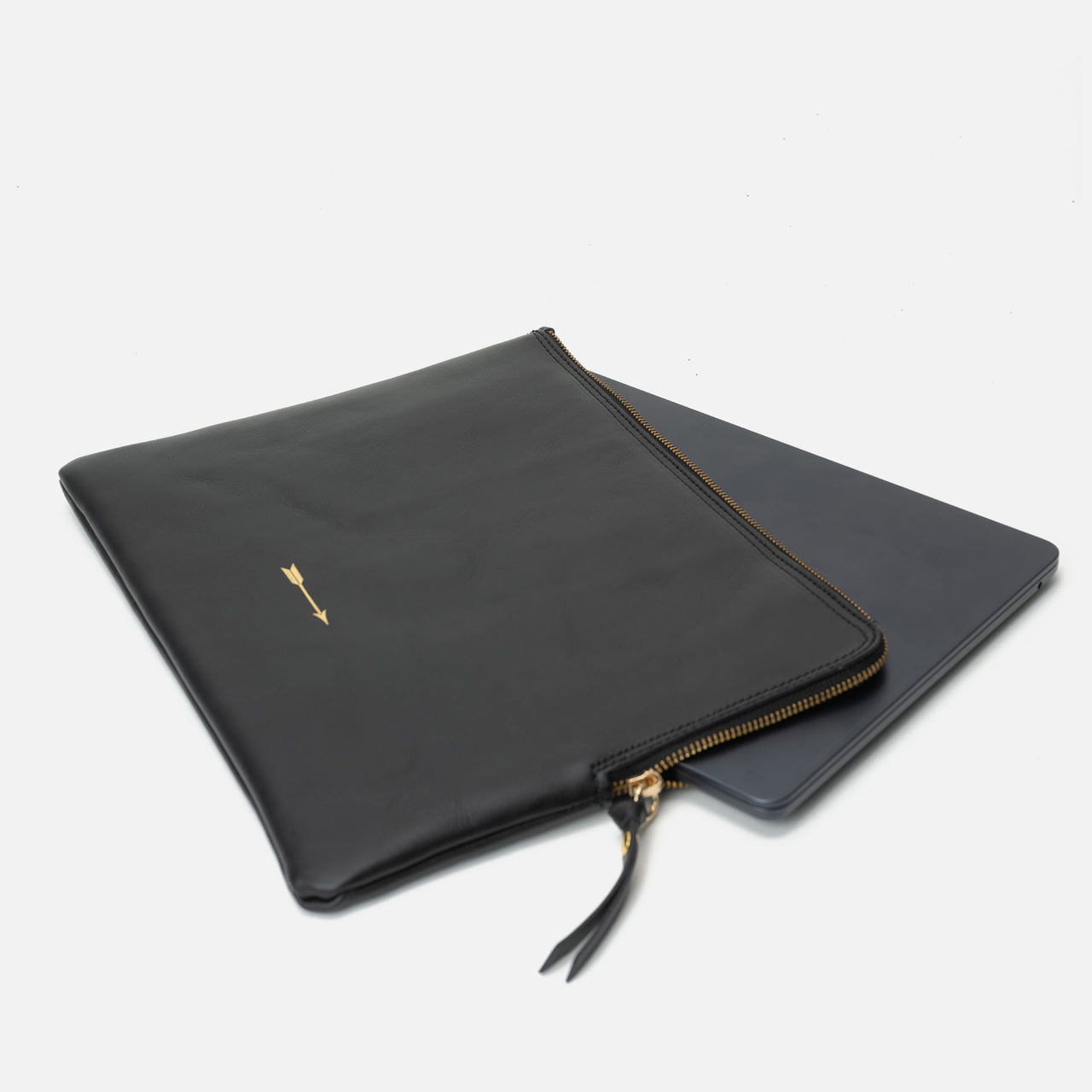 Funda ordenador Negro