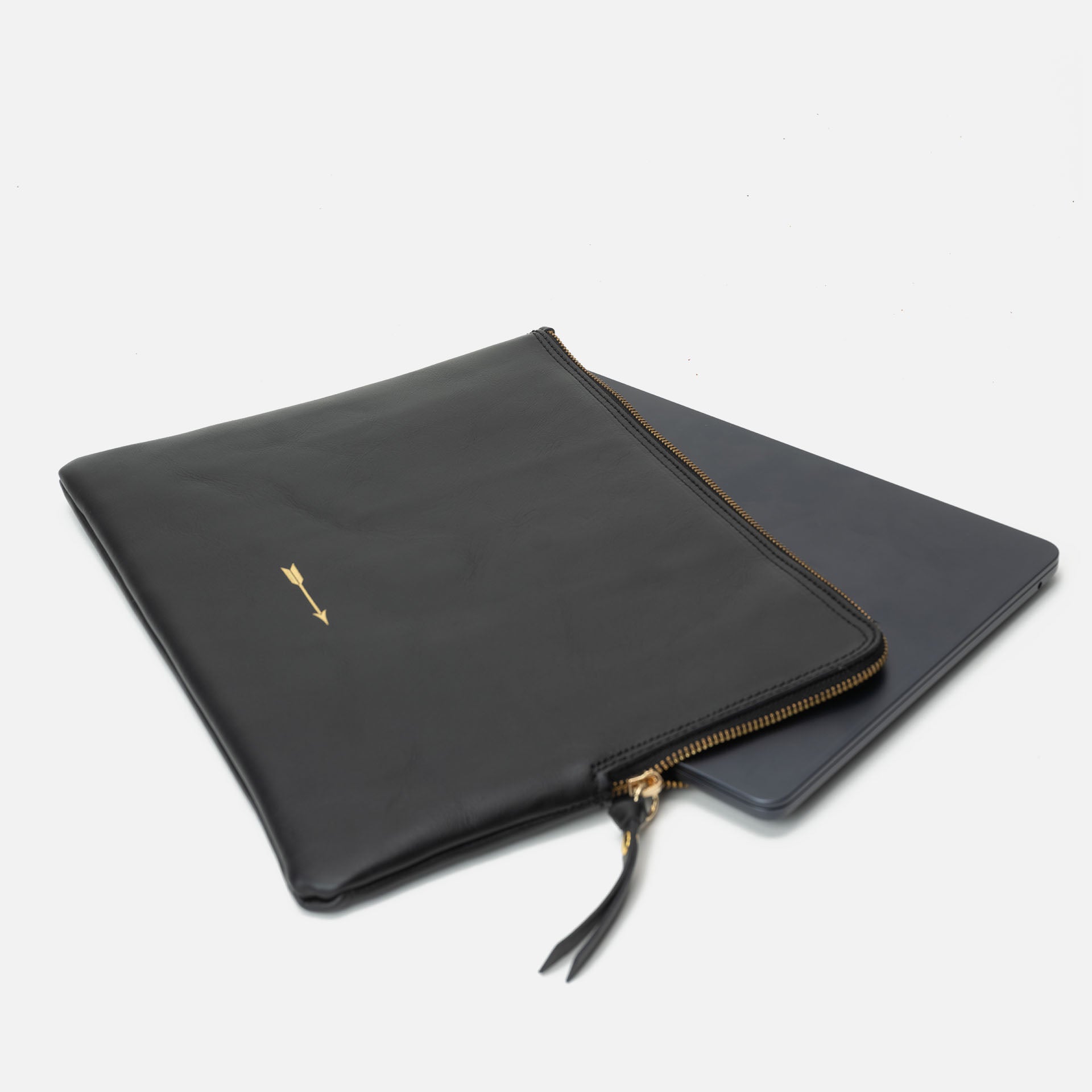 Funda ordenador Negro