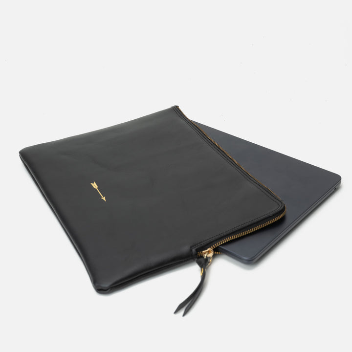 Funda ordenador Negro