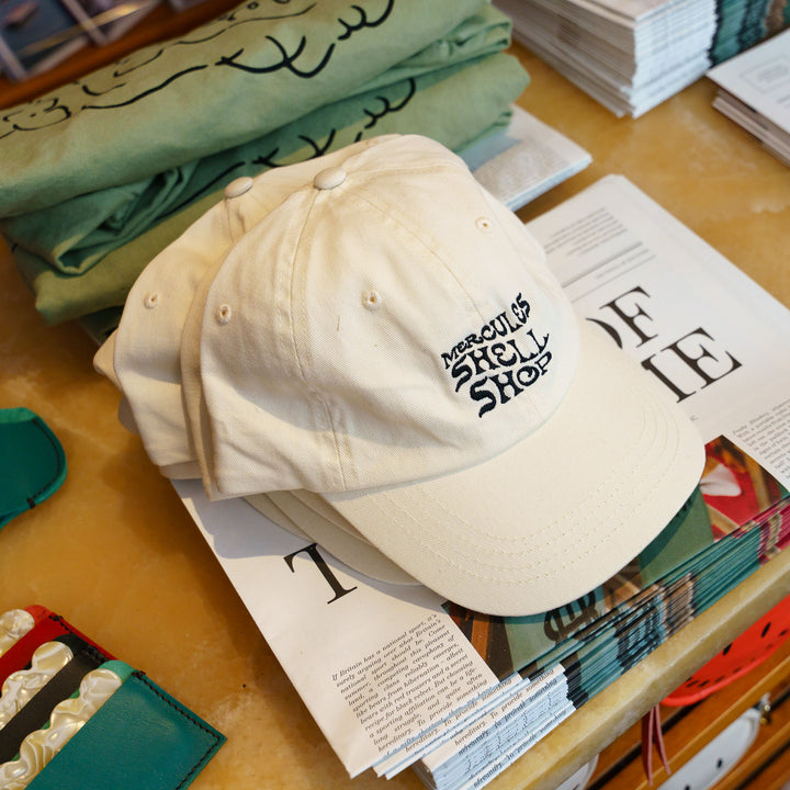 Gorra Shell Crudo