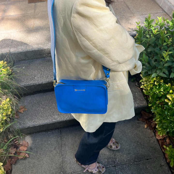 Harvest Electric Blue