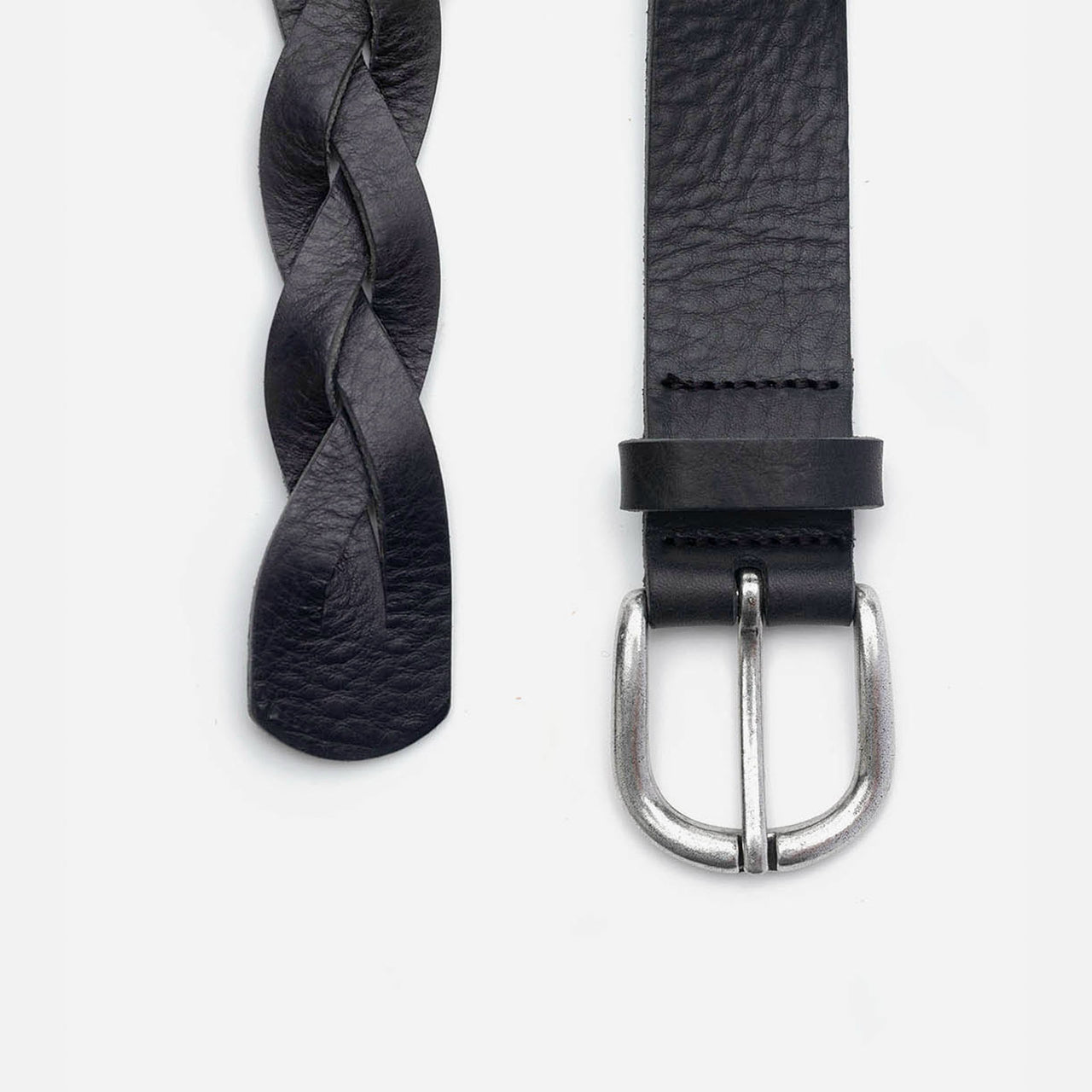 Cinturón Jockey Negro