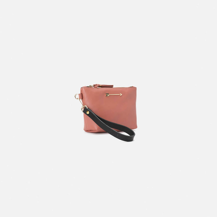 Mini Bag Arrow Terracota