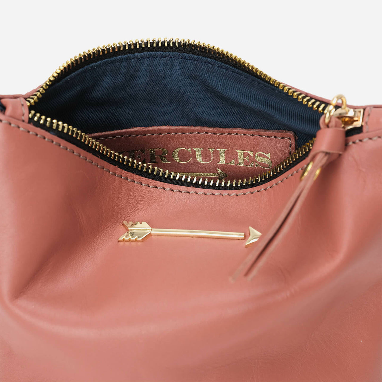 Mini Bag Arrow Terracota