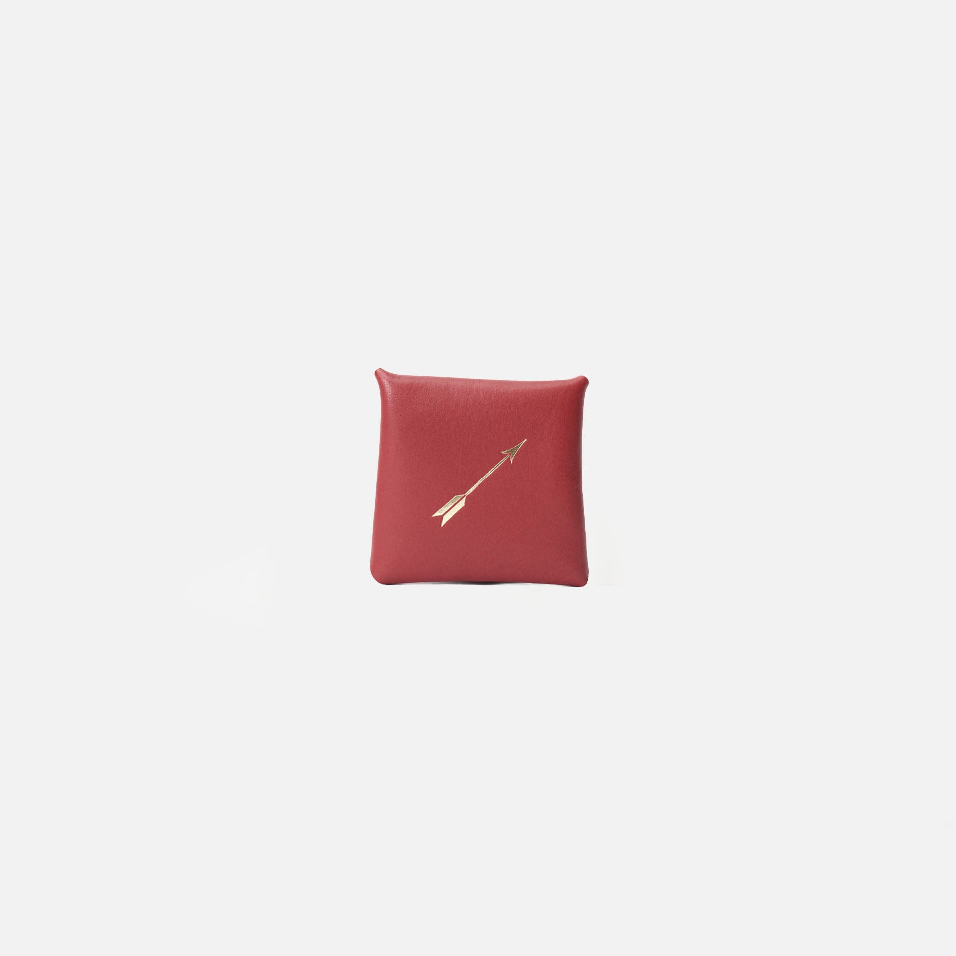 Monedero Arrow Rojo