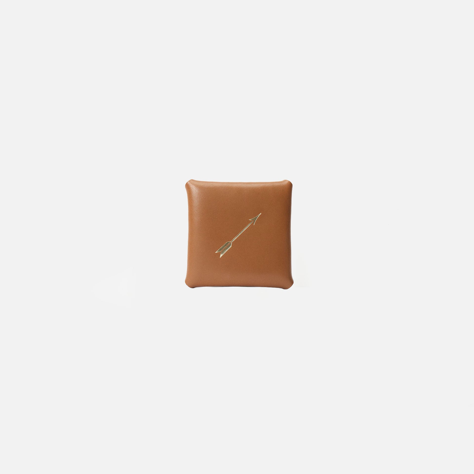 Monedero Arrow Tan