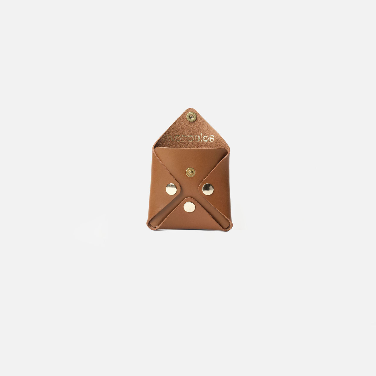 Monedero Arrow Tan