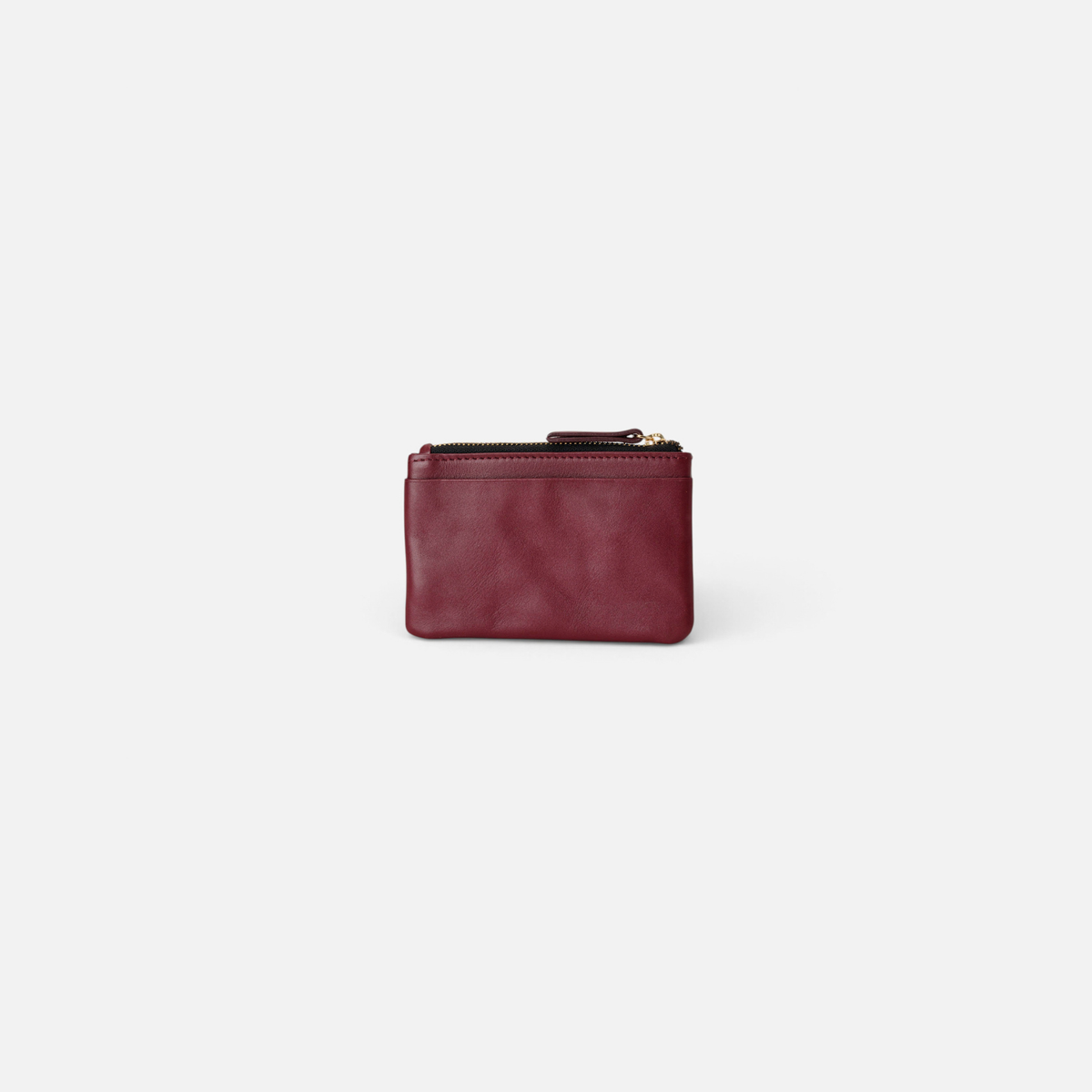 Monedero Burgundy