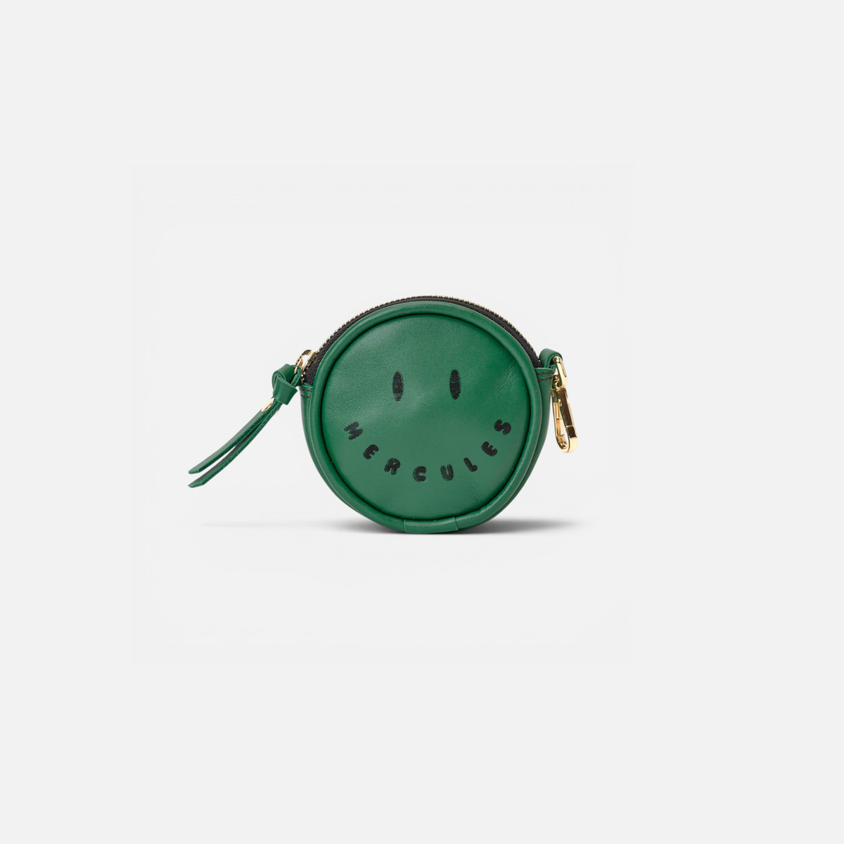 Monedero Smiley Verde