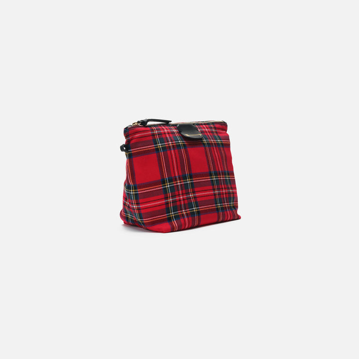 Neceser Holiday Rojo