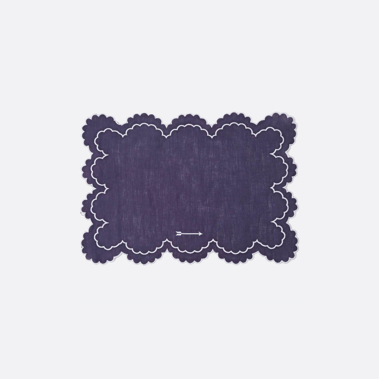 Pack 2 Manteles individuales y servilletas Azul