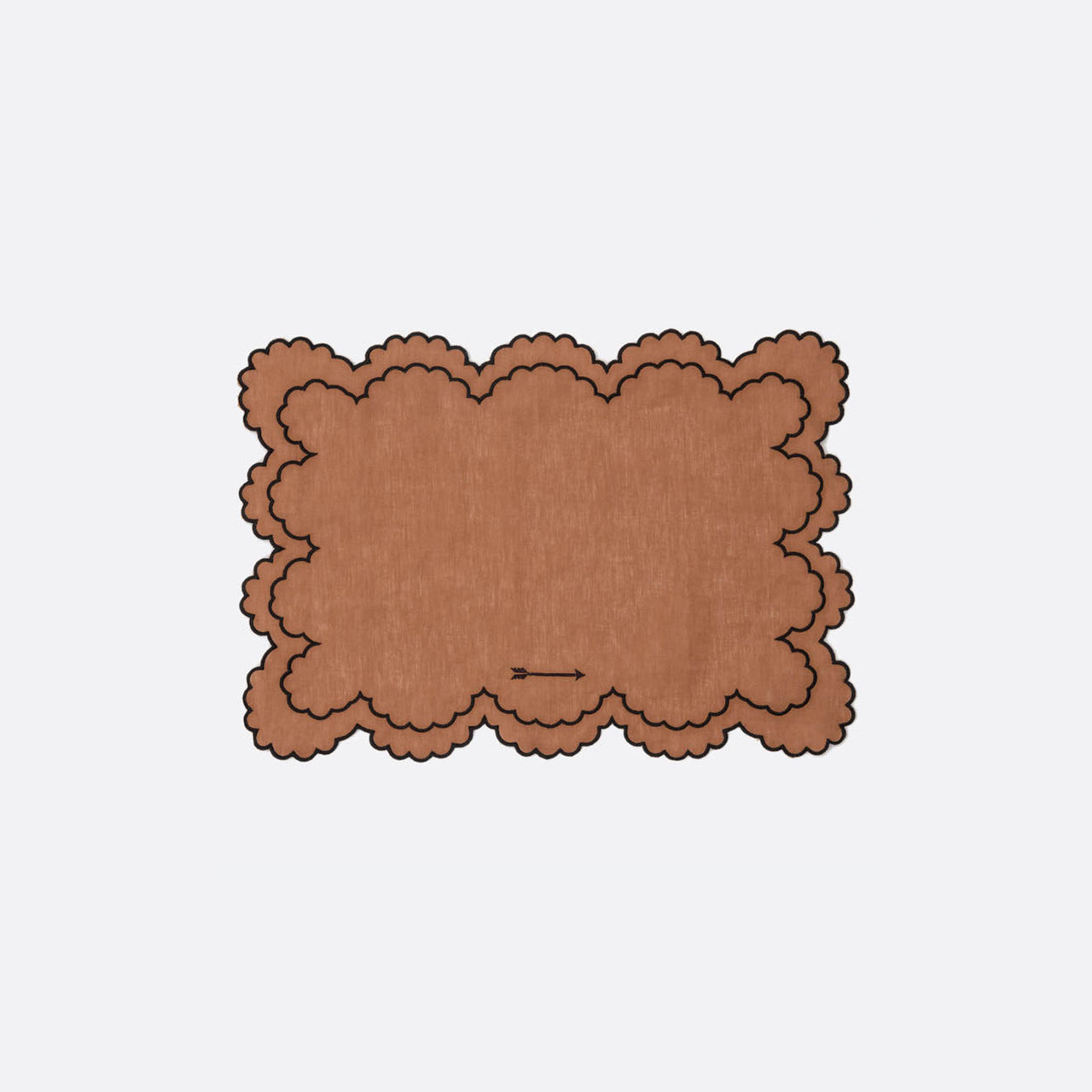 Pack 2 Manteles individuales y servilletas Mostaza