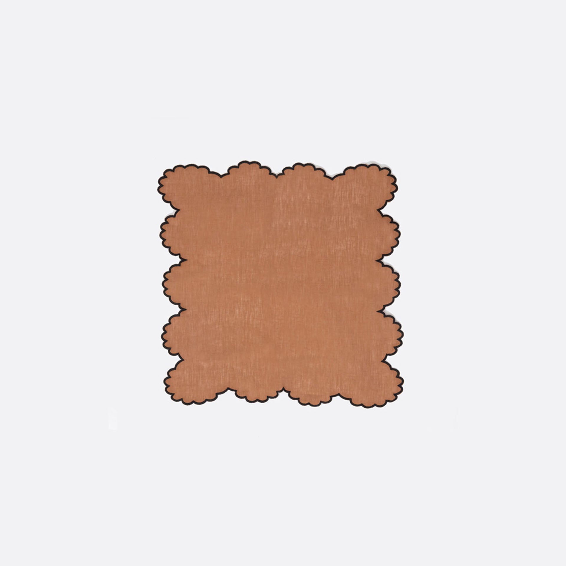 Pack 2 Manteles individuales y servilletas Mostaza