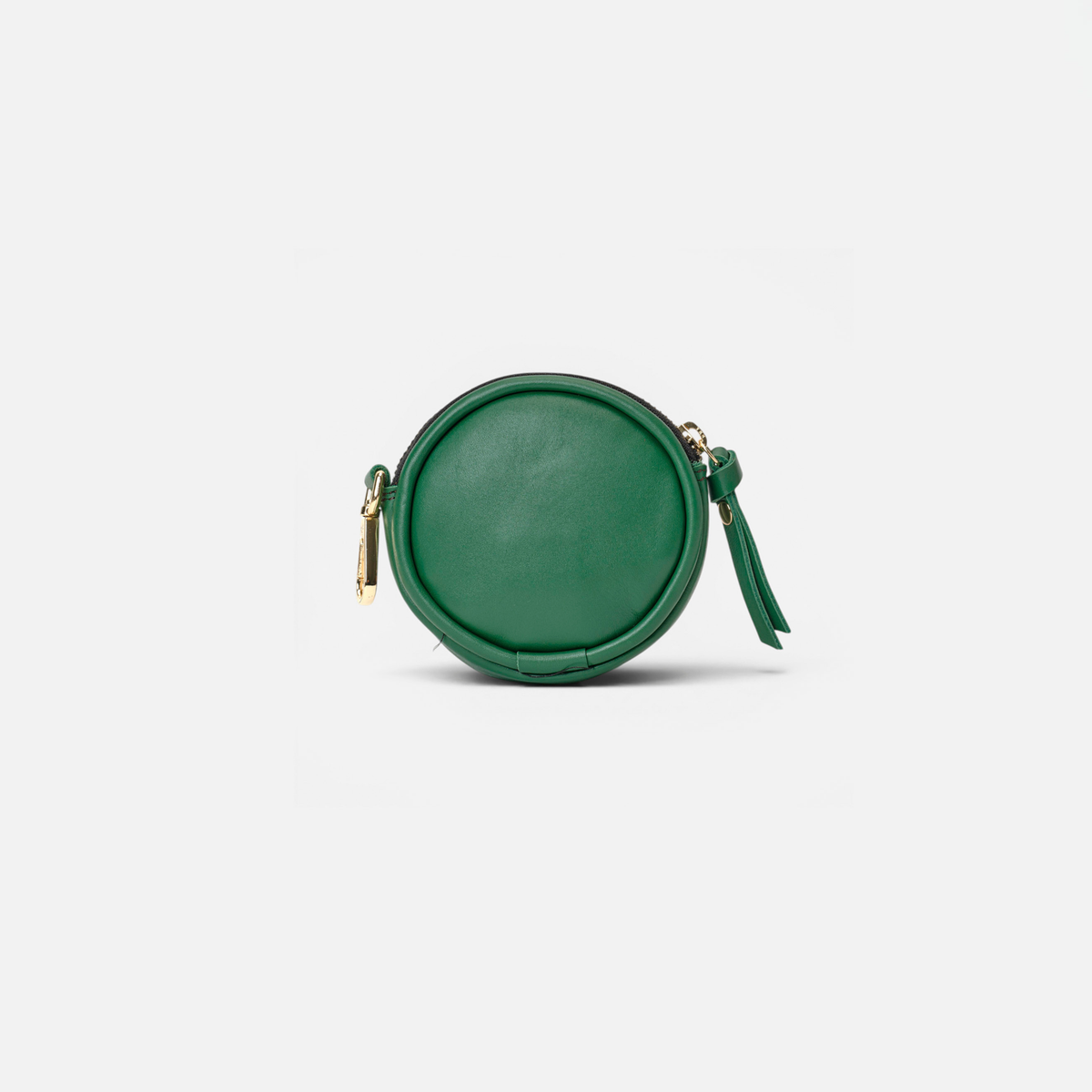 Monedero Smiley Verde