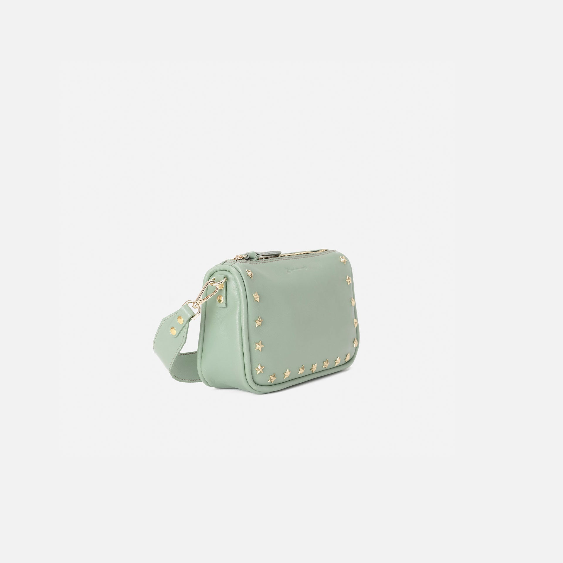 Sandy Stars Small Jade