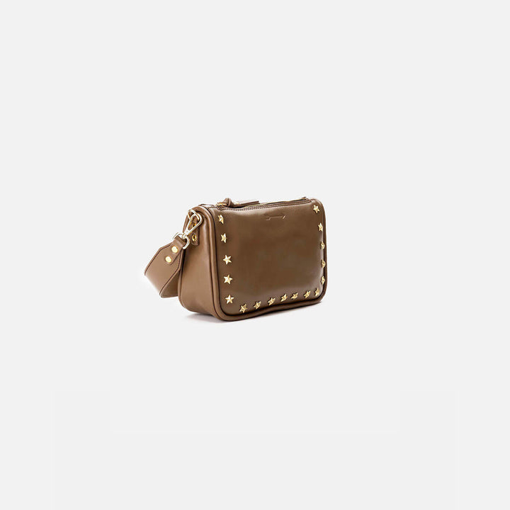 Sandy Stars Small Olive