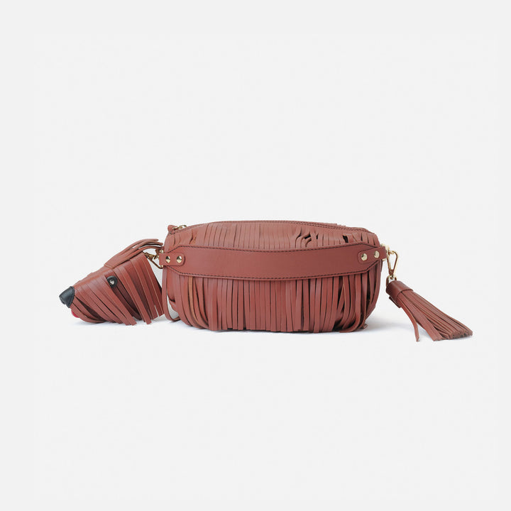 Pack Charm Scott Cabeza + Cola Teja