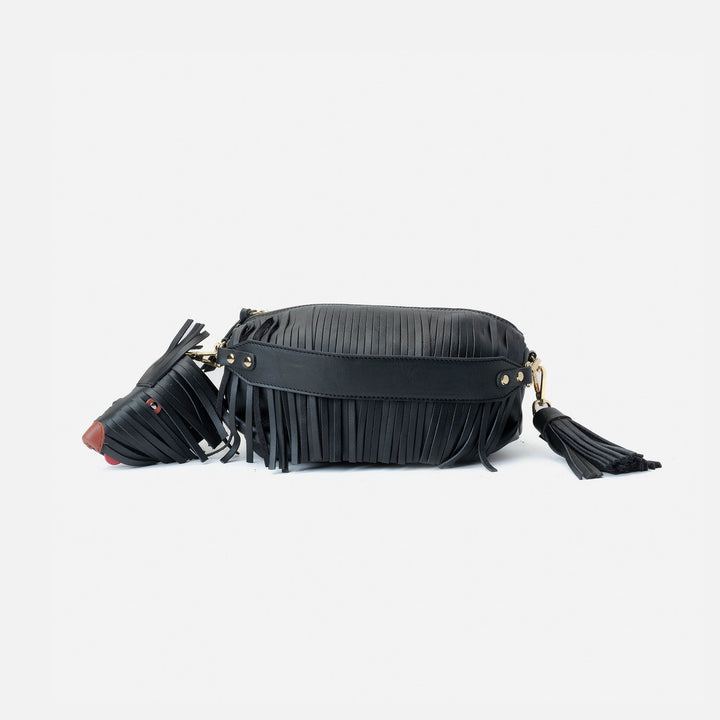 Pack Charm Scott Cabeza + Cola Negro