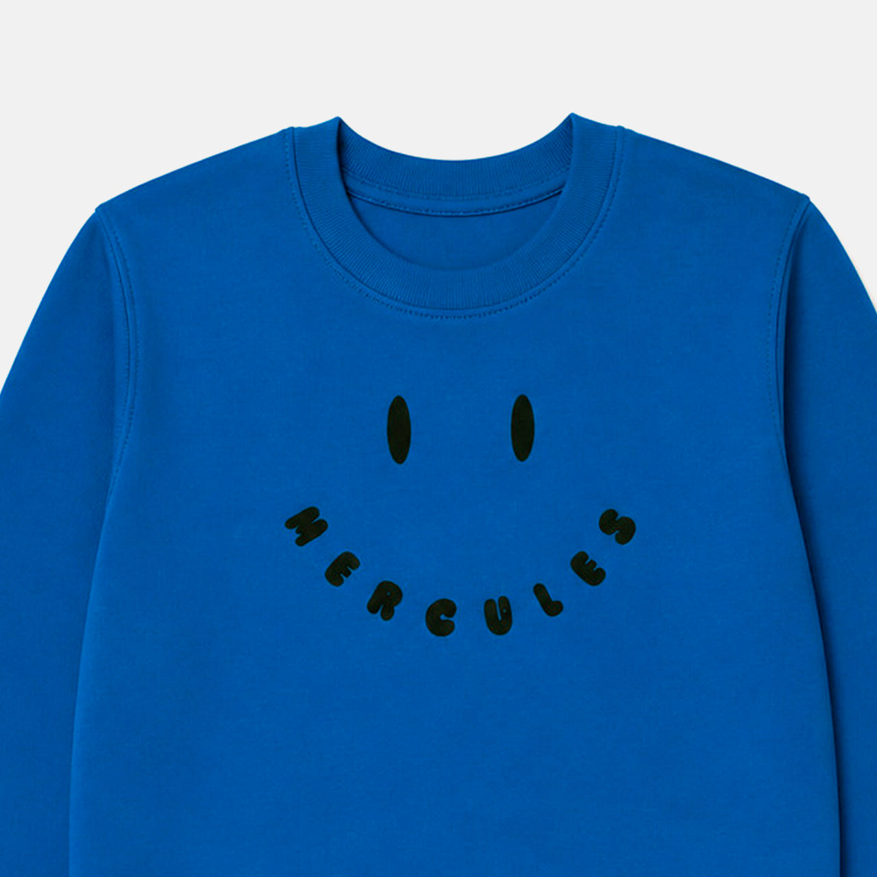 Sudadera Kids Smiley Azul