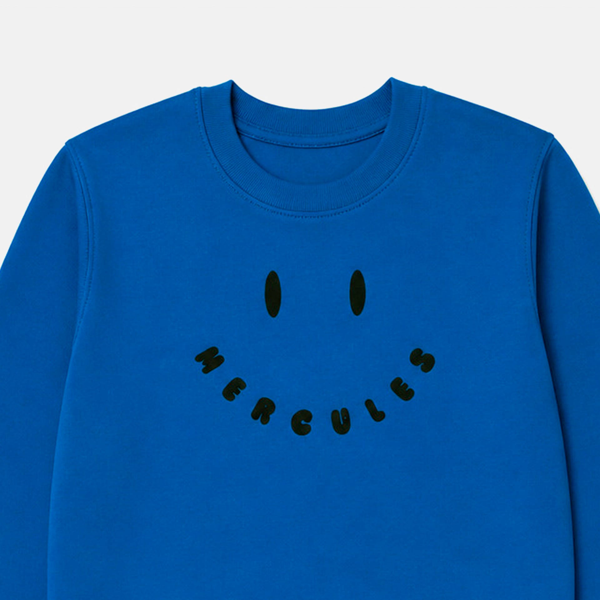 Sudadera Kids Smiley Azul