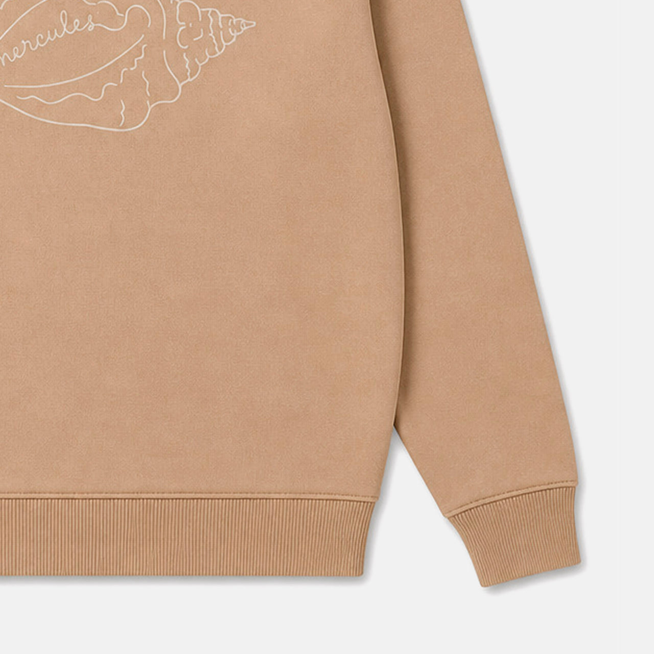 Sudadera Shell