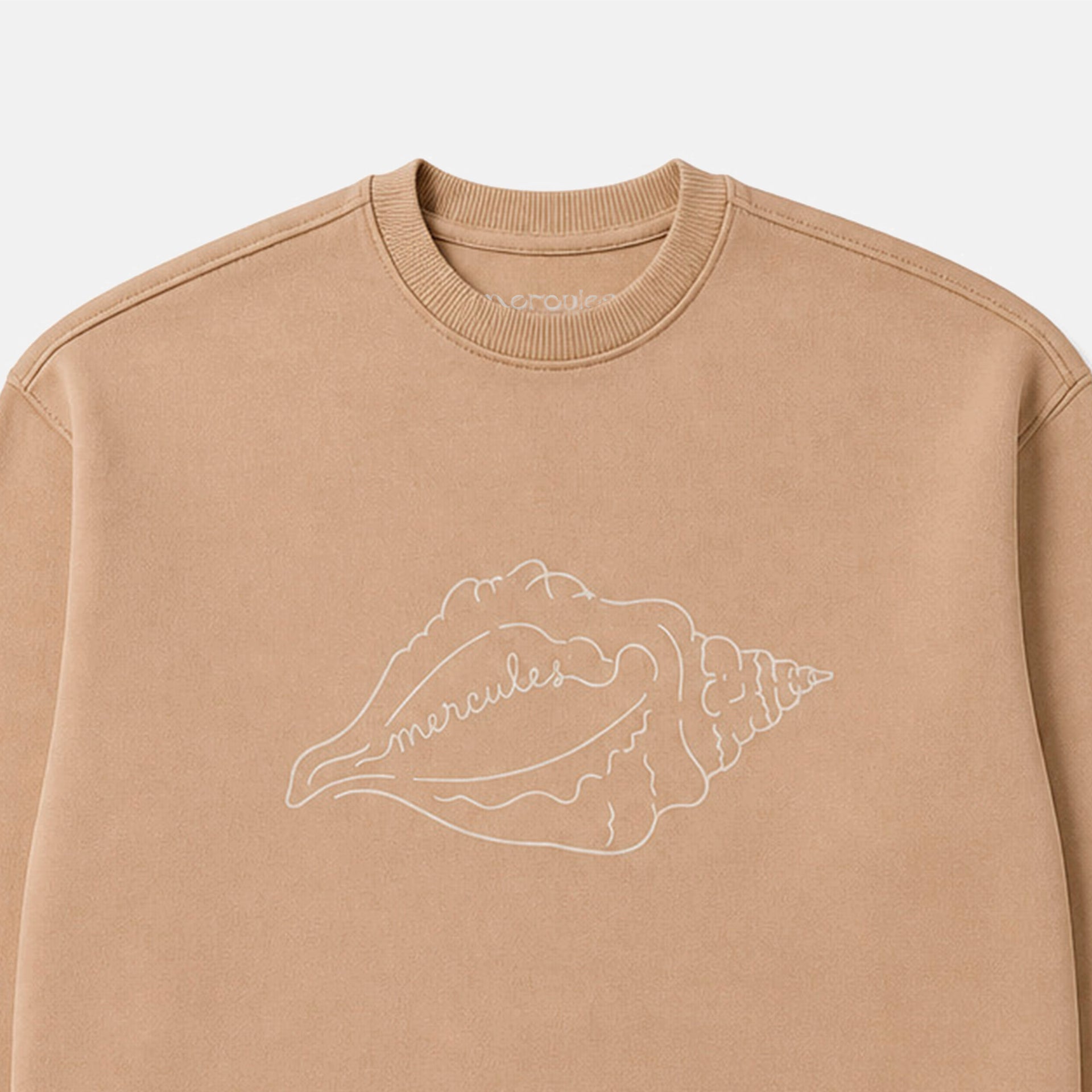 Sudadera Shell