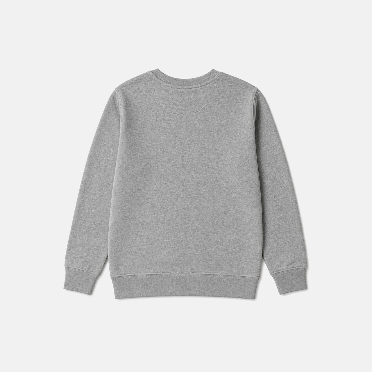 Sudadera Kids Smiley Gris
