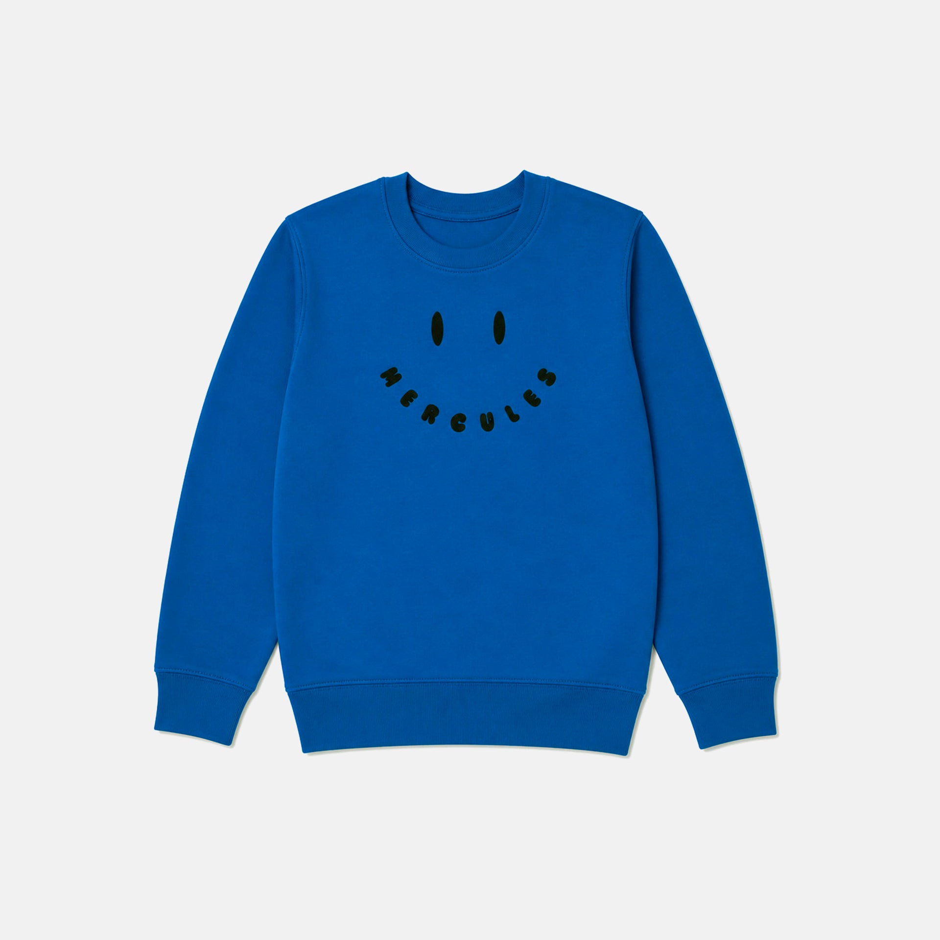 Sudadera Kids Smiley Azul