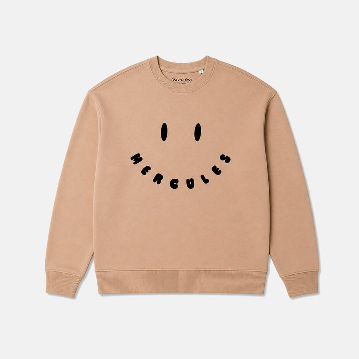 Sudadera Smiley