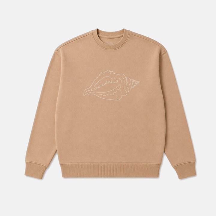 Sudadera Shell