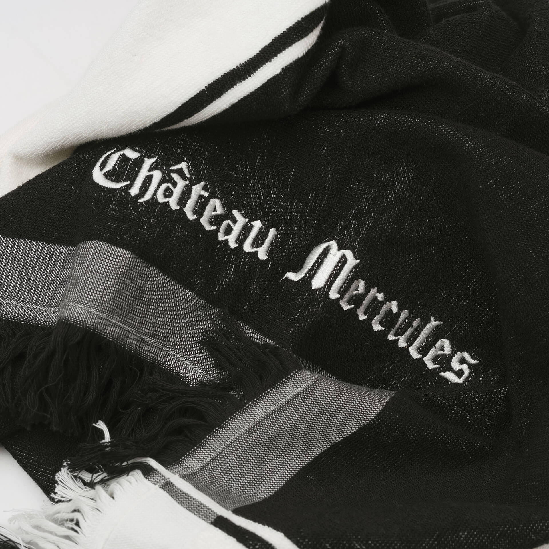 Toalla Chateau Negro
