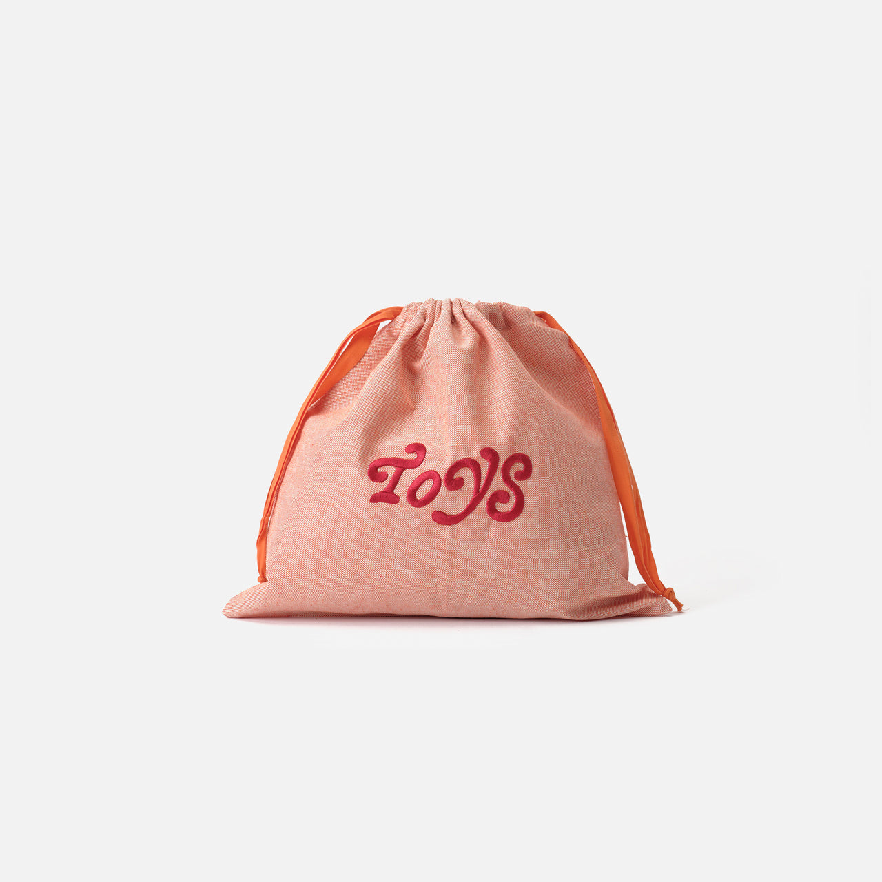 Funda bordada Toys NARANJA